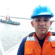 Clases virtuales de matemáticas y condiciones portuaria puerto de Barranquilla